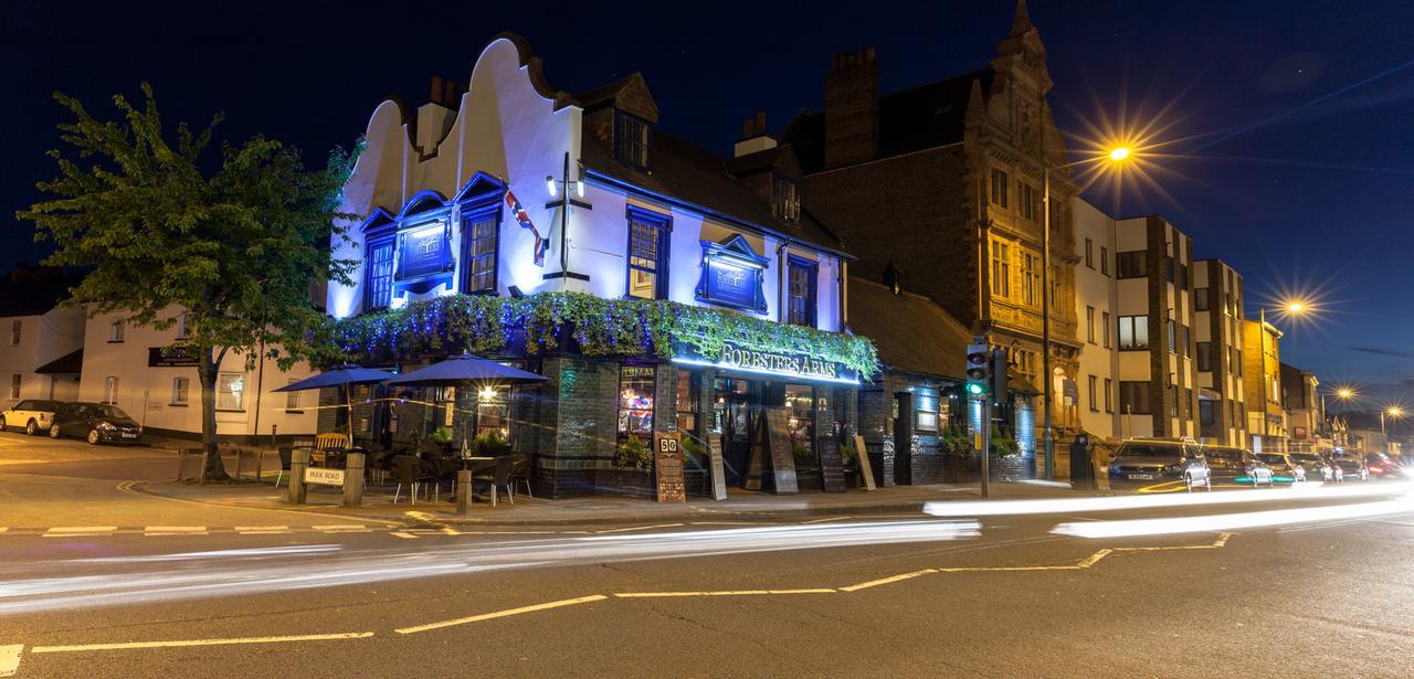 The Foresters Arms Кингстън на Темза Екстериор снимка